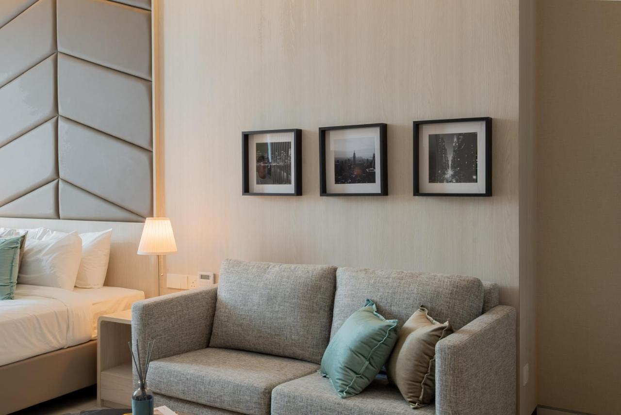 Societe Suite By Lyfehaus Κουάλα Λουμπούρ Εξωτερικό φωτογραφία
