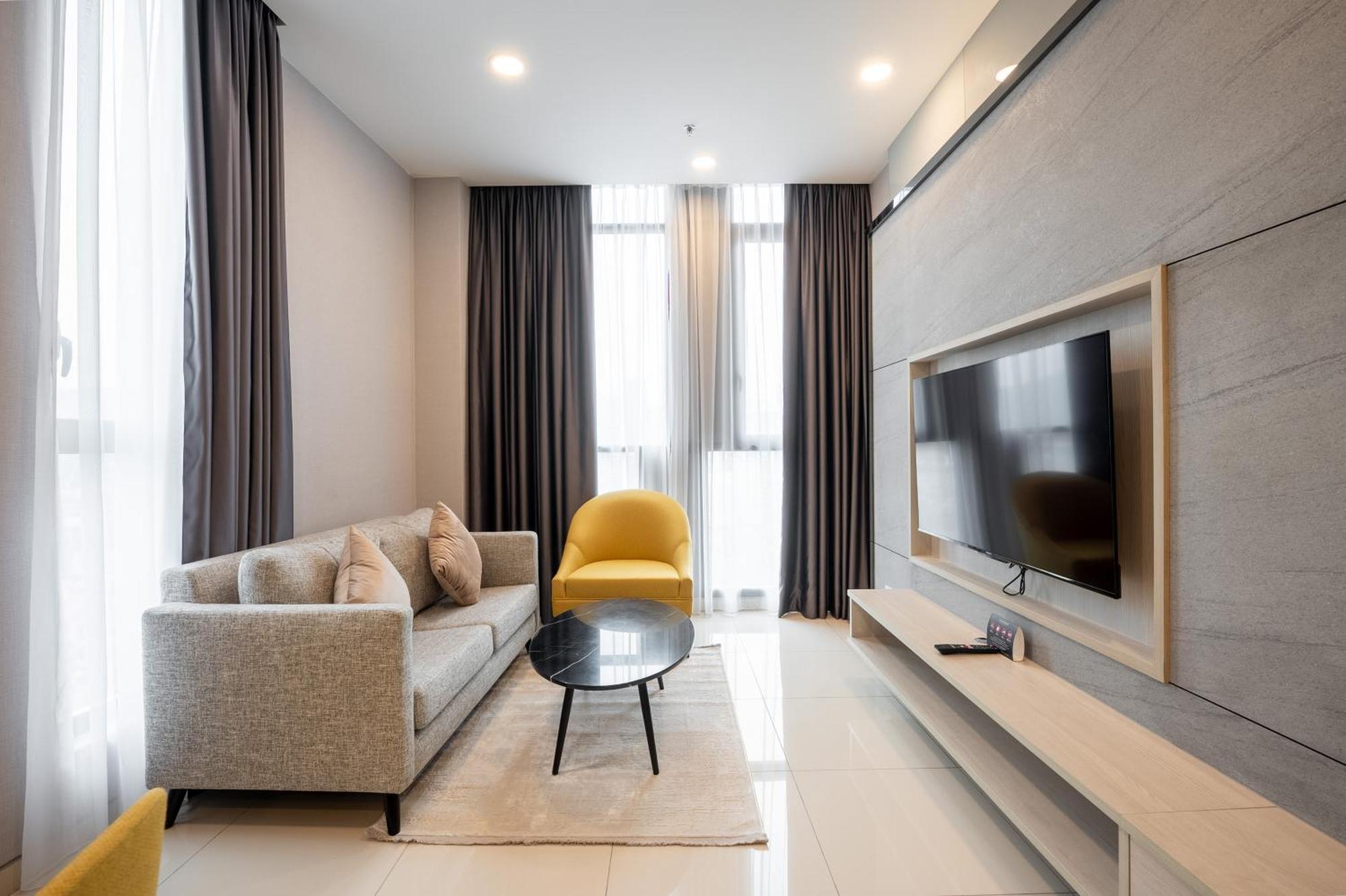 Societe Suite By Lyfehaus Κουάλα Λουμπούρ Εξωτερικό φωτογραφία